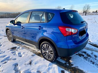 Suzuki Sx4 S-Cross 1.6i 4x4 Allgrip 2015r - 7
