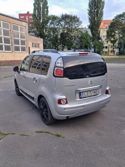 Citroën C3 Picasso 1.4 LPG bogate wyposażenie EXCLUSIVE - 7