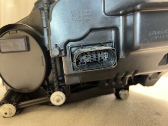 MERCEDES E KLASA W213 LIFT FULL LED PERFORMANCE LAMPA LEWA P - 7