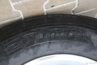 Krone SD, MULTILOCK, OŚ PODNOSZONA - 7