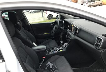 SPORTAGE 1.7 Diesel / Automatyczna Skrzynia Biegów / S.POLSK - 7