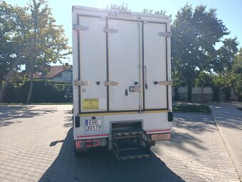Mercedes Sprinter Chłodnia - Mroźnia 220 V Kontener Okazja - 7