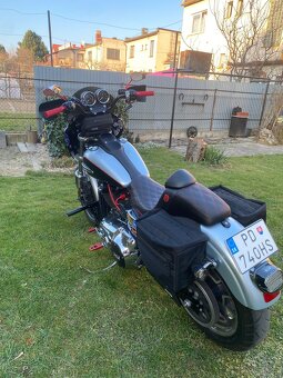 Harley Davidson Low Rider Dyna - 7