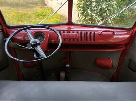 VW T1 Bus, przeszklona, rok produkcji 1960, ważna rejestra - 7