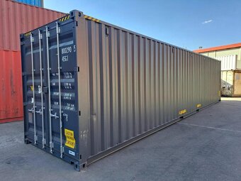 40-stopowy kontener transportowy - rozmiar i wytrzymałość - 7
