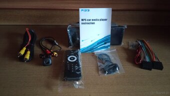 Radio samochodowe MP3 MP5 Android - 7