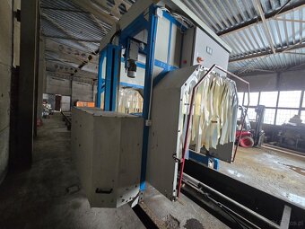 Trak tarczowy Walter Typ TT PP 450 - 550 - 7