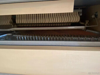 Projektantklavier Marke Sauter, Modell Onda, zaprojektowany - 7