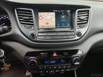 HYUNDAI TUCSON 1,6 GDI TLE 132 KM / 97 kW wersja "GO" Pie - 7