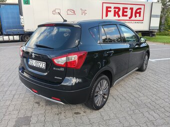 SX4 S-CROSS 1.6 Benzyna Xenon 4x4 Okazja - 7