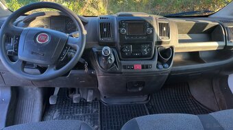 Fiat Ducato 2,3 MultiJet, 2018/117232, 7 miasta - 7