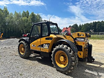 Caterpillar TH330B ŁADOWARKA TELESKOPOWA 2004r. | JCB 531-70 - 7
