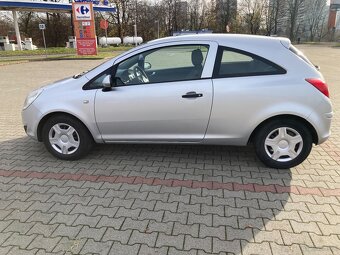 Corsa 1.2 Benzyna - 7