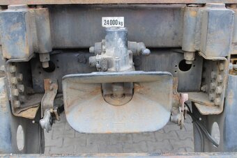 Iveco STRALIS 400, 6X2, EURO 3, WAGI HYDRAULICZNE FASSI F110 - 7