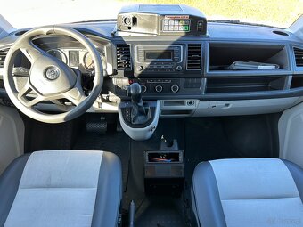 VW T6 2.0 TDI Ambulans / Karetka DSG - 7