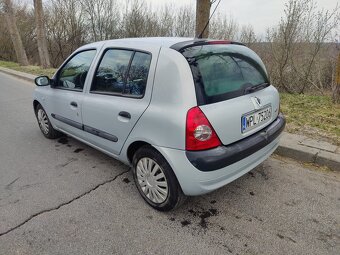 Renault Clio II 2001r 1.4 16V - 7
