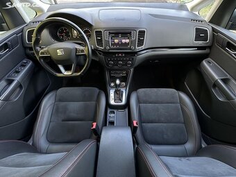 Seat Alhambra FR-Line 2.0TDI/135kW 7.Míst r.v. 2018 - 7