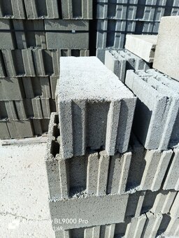 Murovacie tvárnice - 7