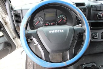 Iveco EUROCARGO 120E25, EURO 6 - 7