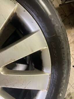 VW Felgi Oponami Rozmiar 205x55x16 - 7