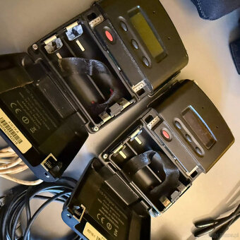 Audio Limited (Sound Devices) Zestaw mikrofonów Funk A10 - 7