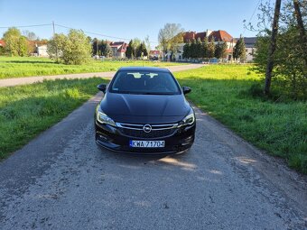 Opel astra K 2016 rok - 7