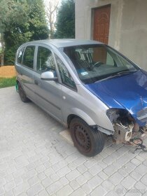 Opel Meriva i astra - 7
