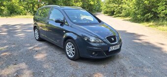 Seat altea XL 2009 rok lift 1.4tsi - 7