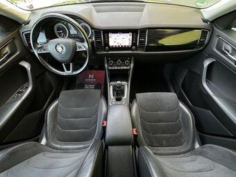 Škoda Kodiaq 4x4 Manual 2.0TDI/110kW 1.Maj. r.v. 2017 - 7