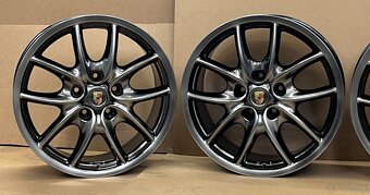 Felgi Porsche Cayenne 955 957 5x130 9Jx19'' ET60 7L5601025 - 7