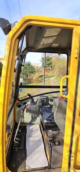 Minikoparka Volvo - 7