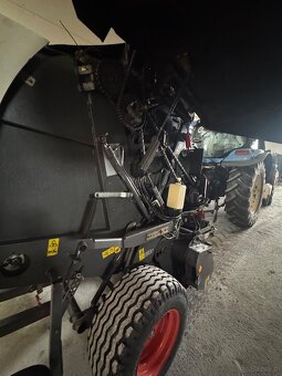 Balíkovač Claas - 7