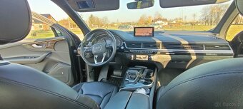AUDI Q7 TFSI 3l. stan IDEALNY - 7
