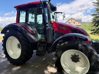 Ciągnik Rolniczy Valtra N103. Moc 110km. Rok pr 2016 5000 - 7