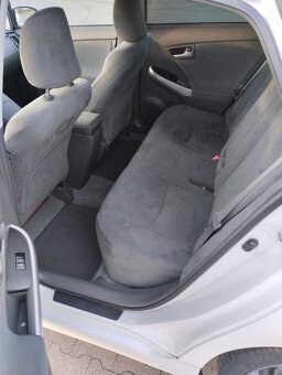 Toyota Prius 1.8 + LPG Warszawa, Ząbki - 7