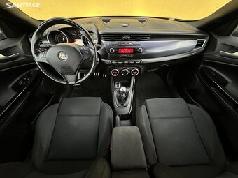 Alfa Romeo Giulietta 1.4T/88kW KLIMA 1.Maj. r.v. 2013 - 7