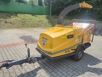 REBAK VERMEER BC 150 - 7