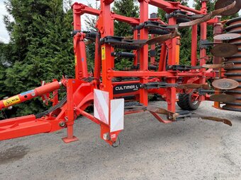 Agregat Uprawowy Bezorkowy Kuhn Cultimer 4000 rok prod. 2016 - 7