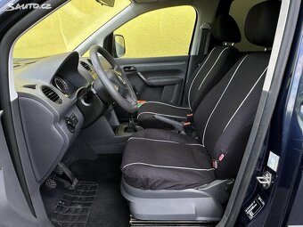 Volkswagen Caddy KLIMA 5.Míst 1.6TDI/75kW r.v. 2011 - 7