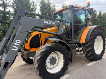 Ciągnik rolniczy Renault Claas Celtis 436 RX + TUR. Rok prod - 7