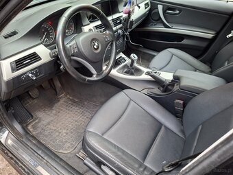 Bmw 3 Turing 2.0 Bęzyna - 7