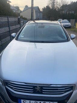 Do sprzedazy Peugeot 508 2.0 bhdi 2015 180 km - 7