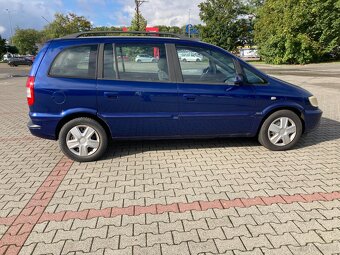 Opel Zafira 7-Osobowa 1.8-Benzyna - 7