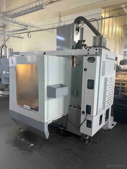 Centrum obróbcze Haas VF-2 - 7
