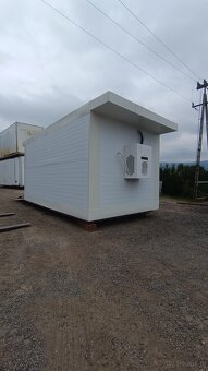 Mroźnia paletowa / Komora mroźnicza / Mroźnia / M019 - 7