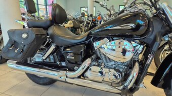 honda vt 750 shadow 2007 17000 km zaruka gwarancja - 7
