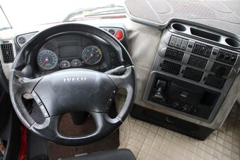 Iveco STRALIS 500 ACTIVE SPACE, LOWDECK, EURO 5EEV - 7