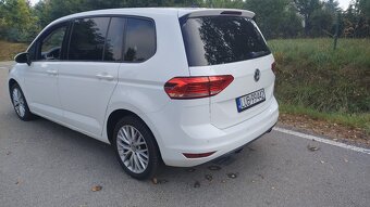 Touran 2018 DSG 150km. Diesel - 7