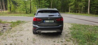 BMW X1 sDrive16d xLine, 11/2018, 85 kW, - 7