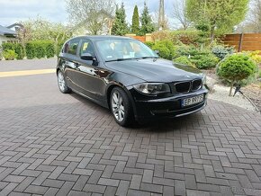 Mam na sprzedaż BMW seria1 rok 2009 - 7